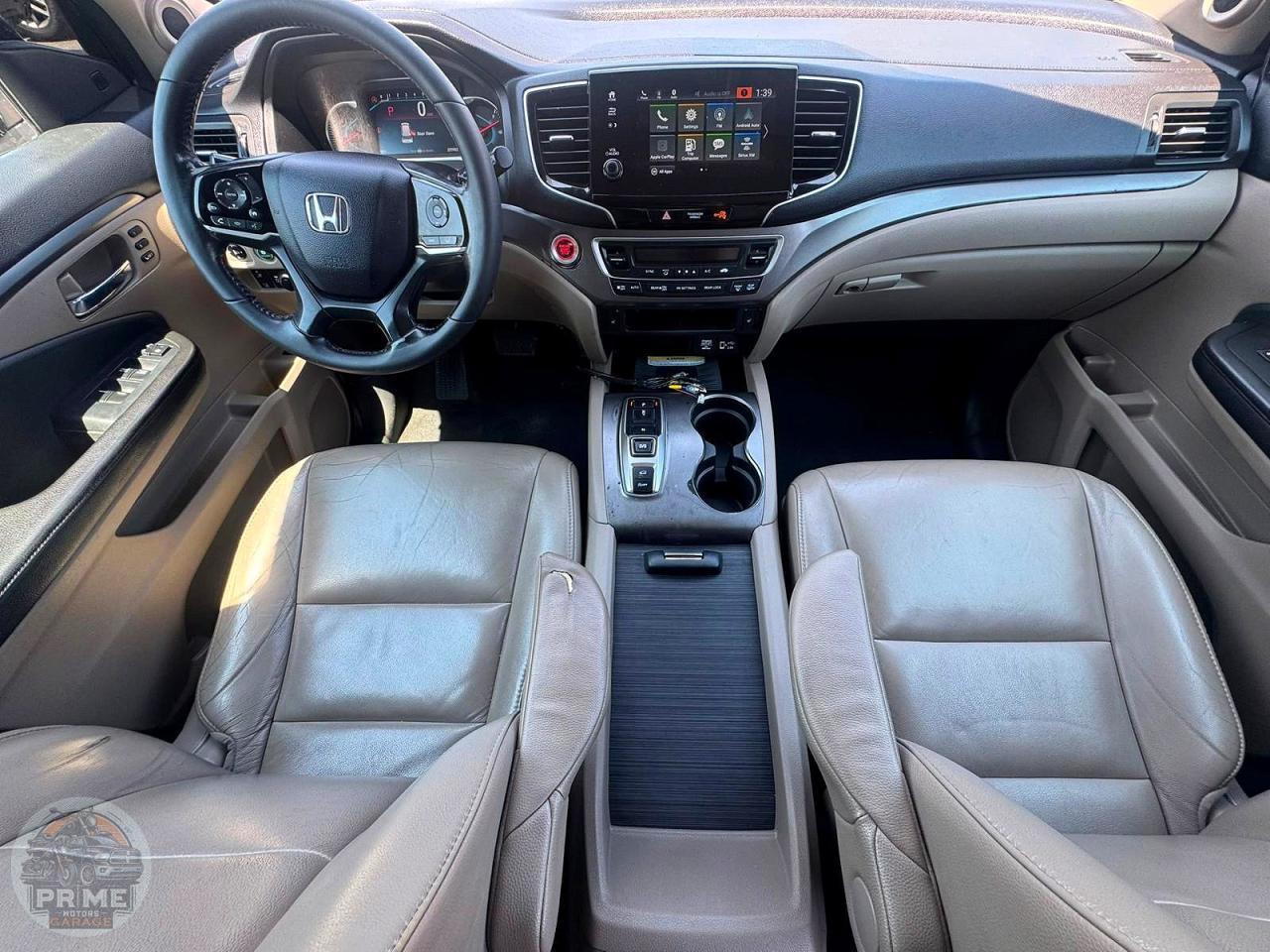 2022 HONDA PILOT — фото 25