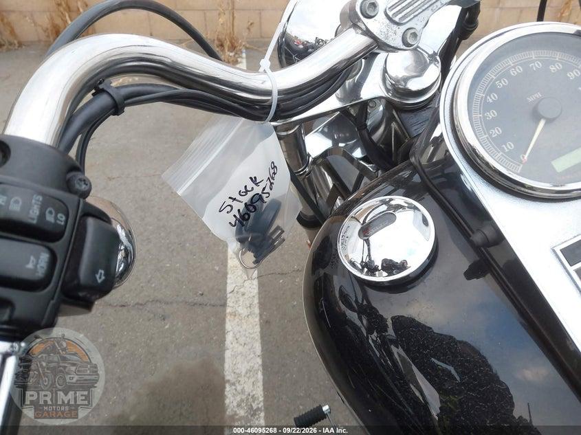 2007 HARLEY-DAVIDSON FXST (SOFTAIL STANDARD) — фото 16