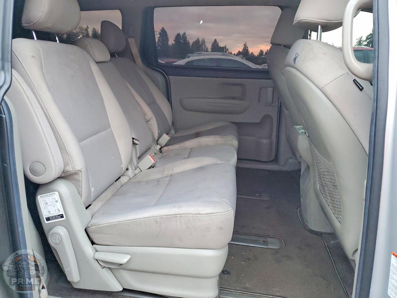 2020 KIA SEDONA — фото 11