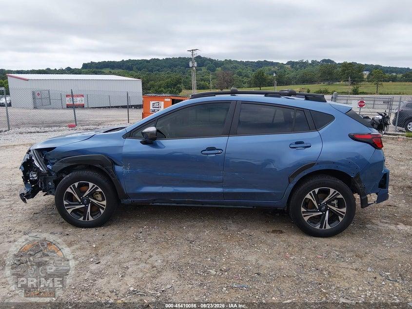 2024 SUBARU CROSSTREK PREMIUM — фото 14