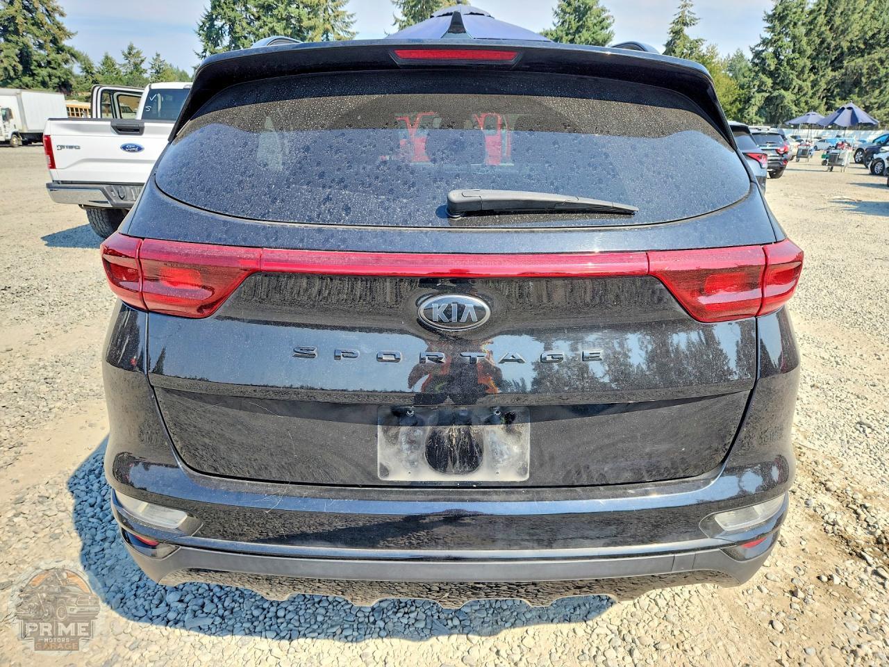 2022 KIA SPORTAGE — фото 6