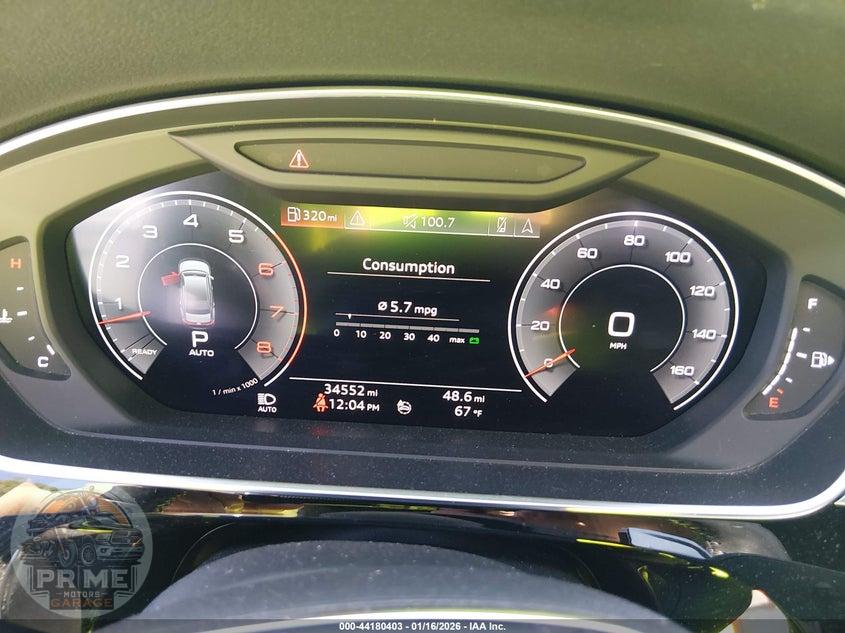 2020 AUDI A8 L 55 TFSI QUATTRO TIPTRONIC — фото 7
