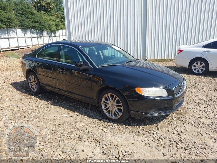 2008 VOLVO S80 3.0L TURBO — фото 1