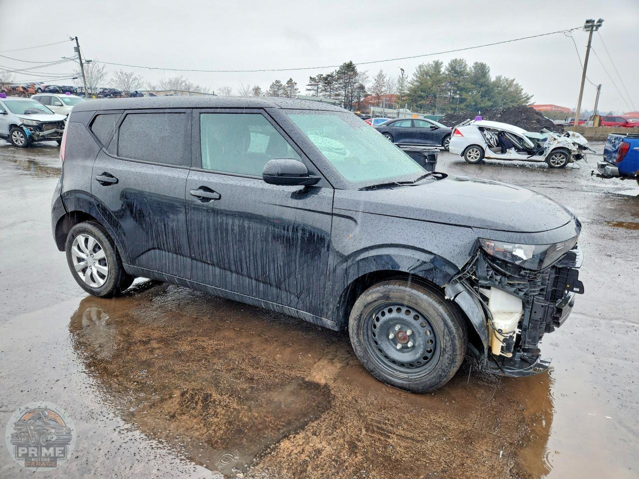 2023 KIA SOUL — фото 4