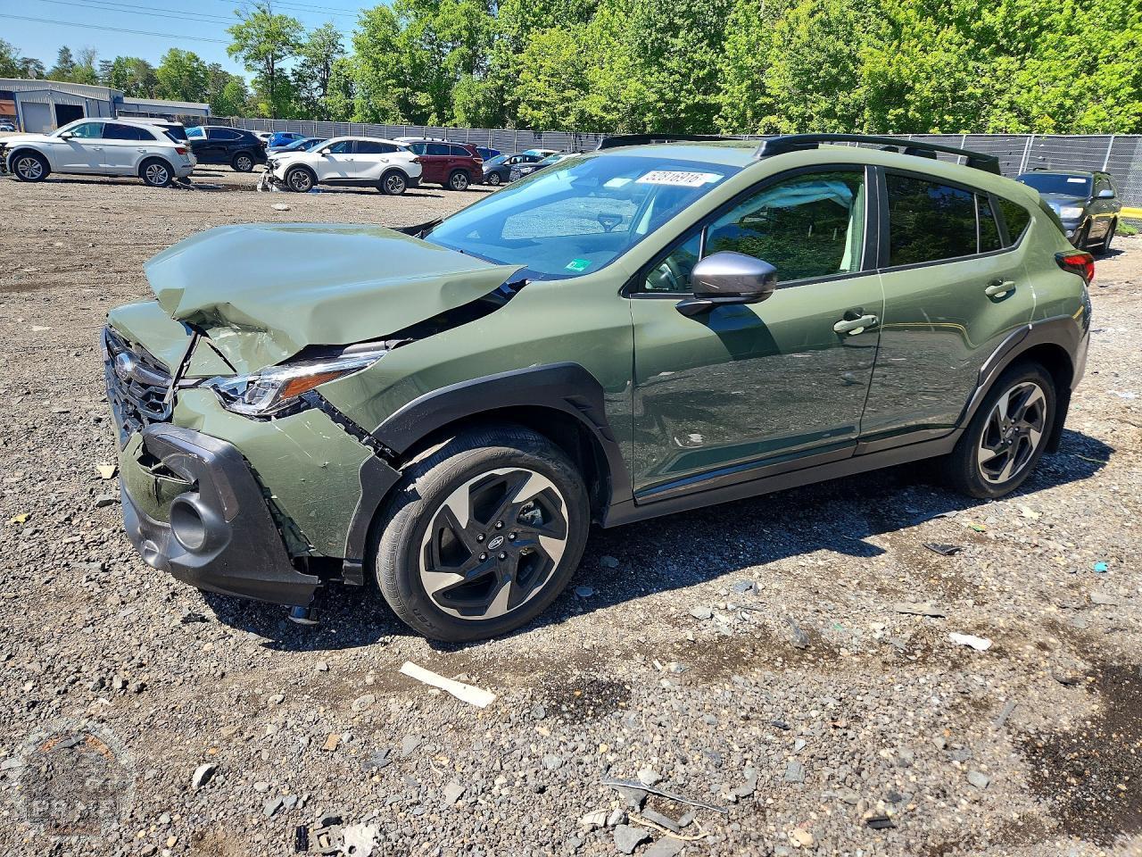 2024 SUBARU CROSSTREK — фото 1