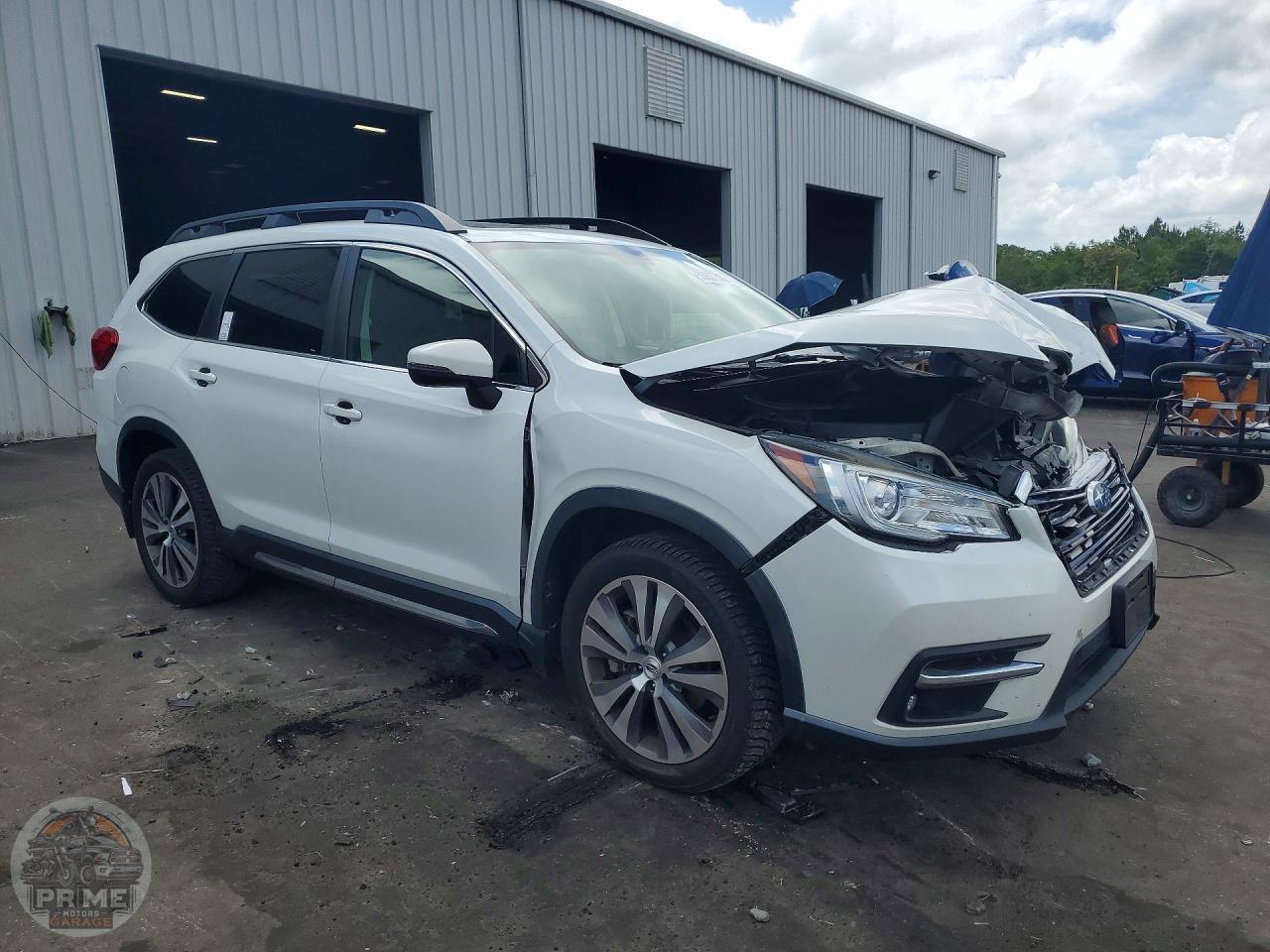 2020 SUBARU ASCENT — фото 4