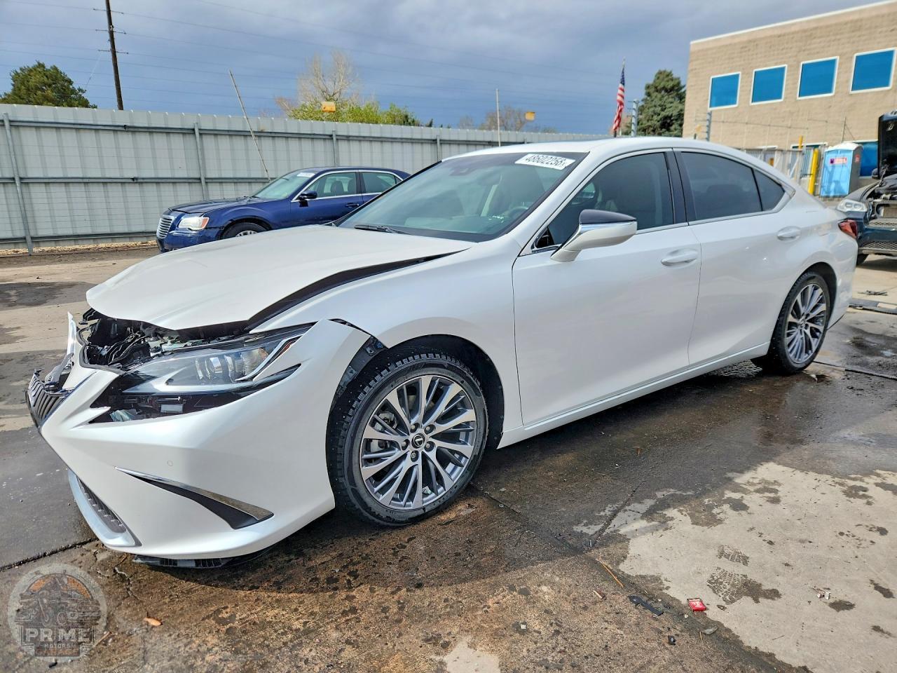 2020 LEXUS ES — фото 1