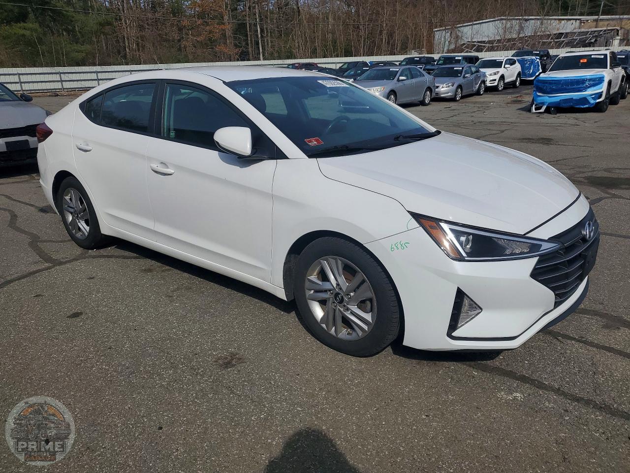 2020 HYUNDAI ELANTRA — фото 4