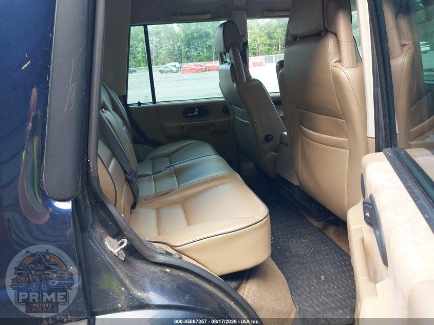 2000 LAND ROVER DISCOVERY SERIES II CLOTH/SERIES II LEATHER — фото 8