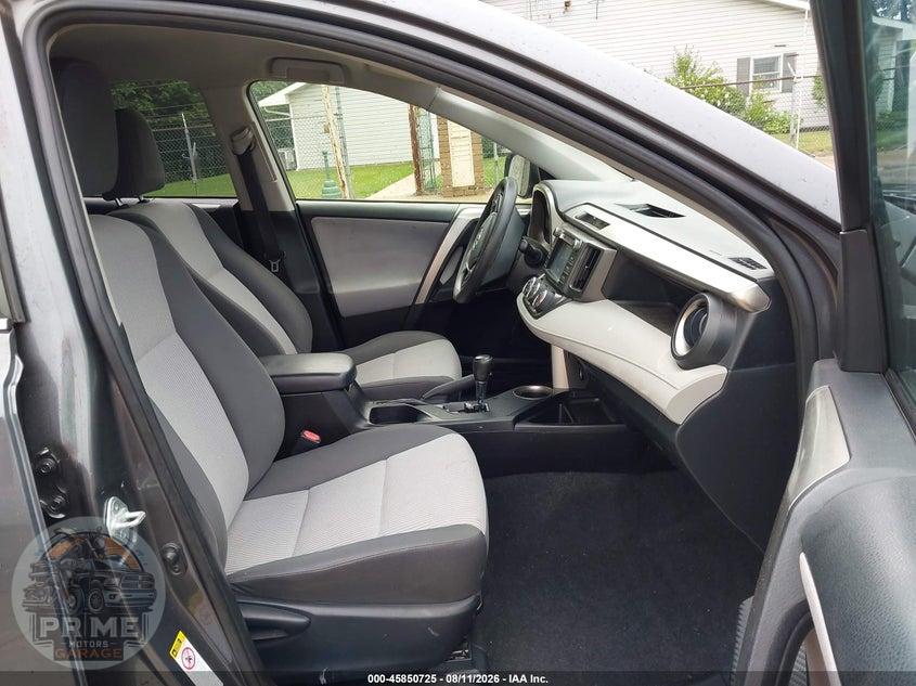 2015 TOYOTA RAV4 LE — фото 5