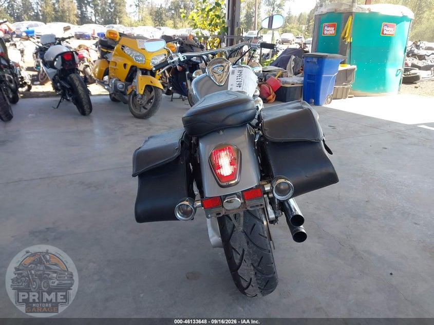 2004 HONDA VTX1300 C — фото 6