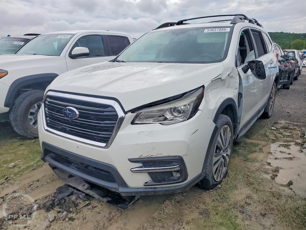 2020 SUBARU ASCENT — фото 1