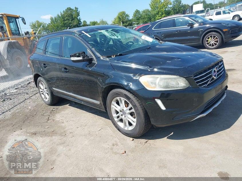 2015 VOLVO XC60 T5 — фото 1