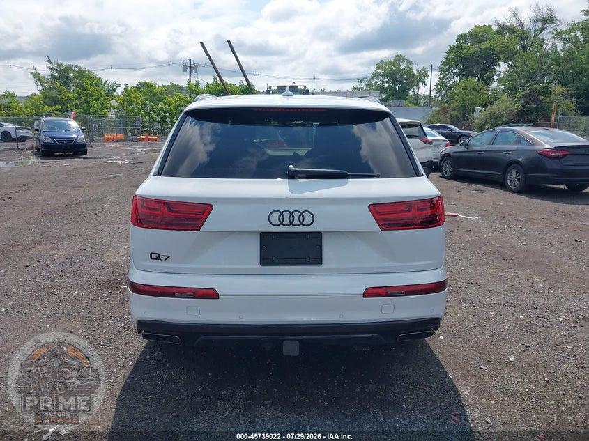 2019 AUDI Q7 55 PREMIUM — фото 16