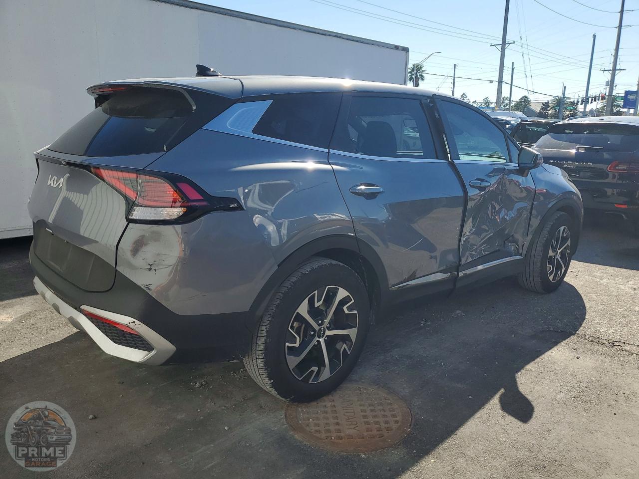 2024 KIA SPORTAGE — фото 6
