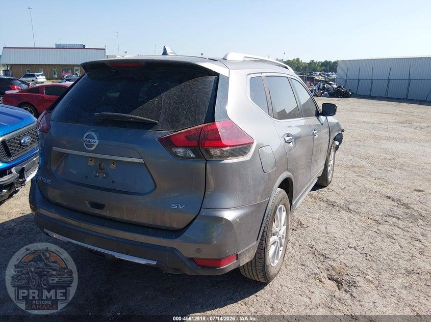 2019 NISSAN ROGUE SV — фото 4