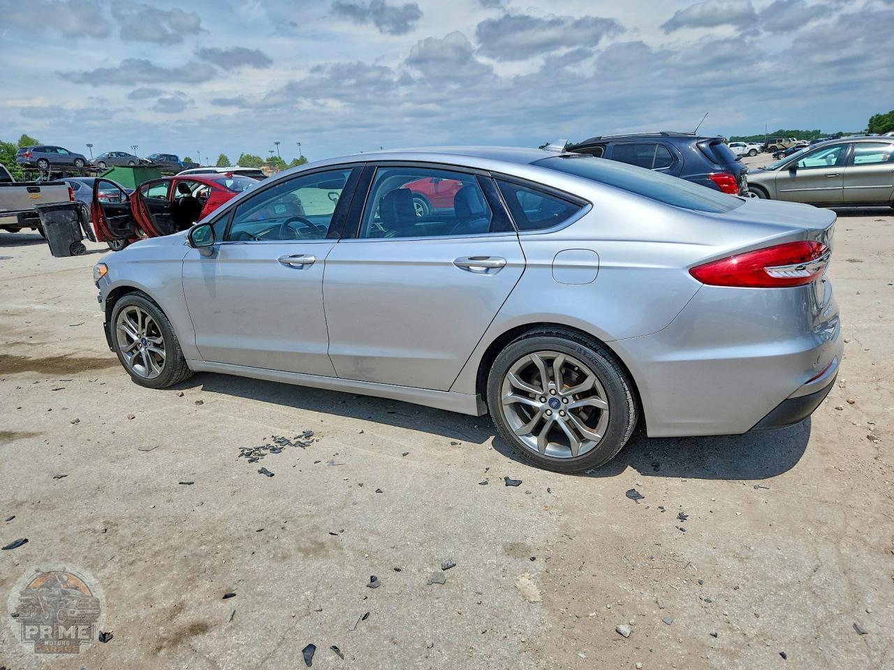 2020 FORD FUSION — фото 2