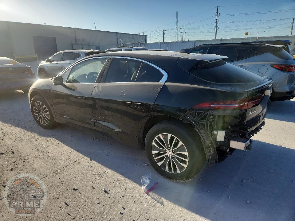2020 JAGUAR I PACE — фото 2