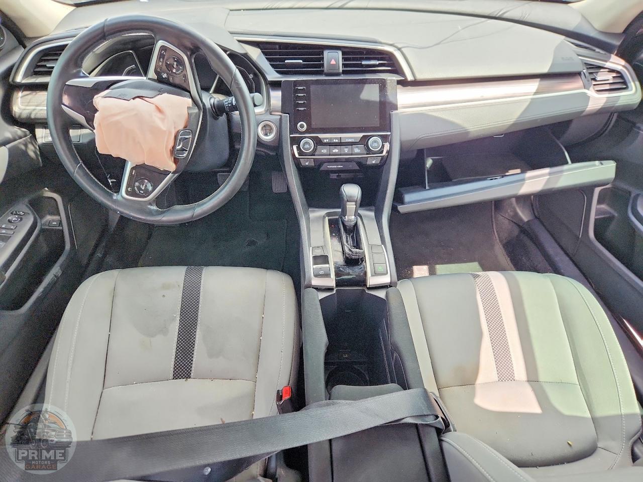 2020 HONDA CIVIC — фото 8