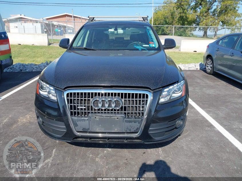 2011 AUDI Q5 2.0T PREMIUM — фото 6