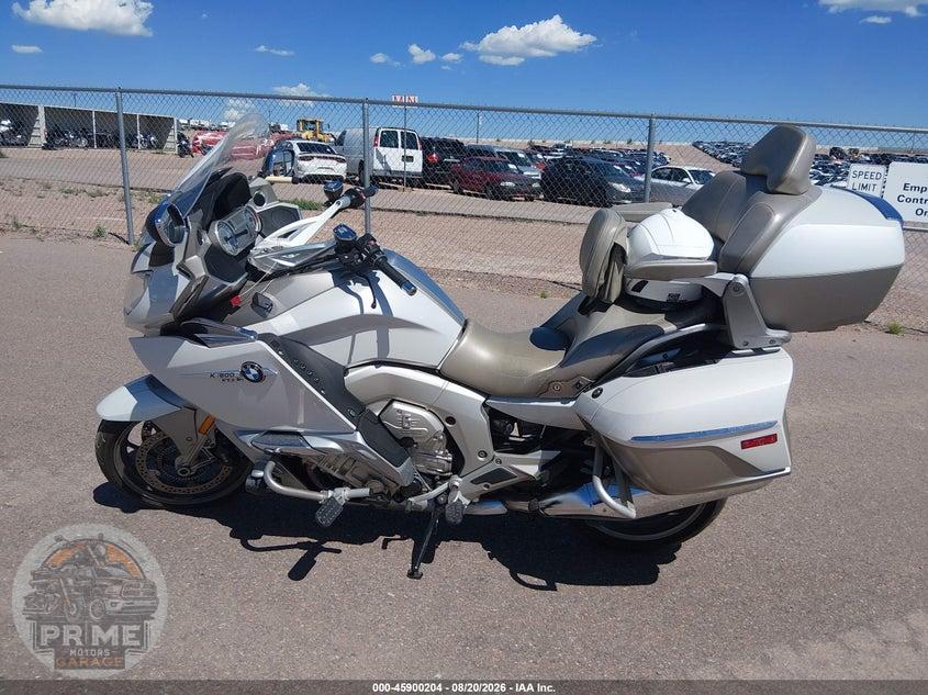 2014 BMW K1600 GTL — фото 13