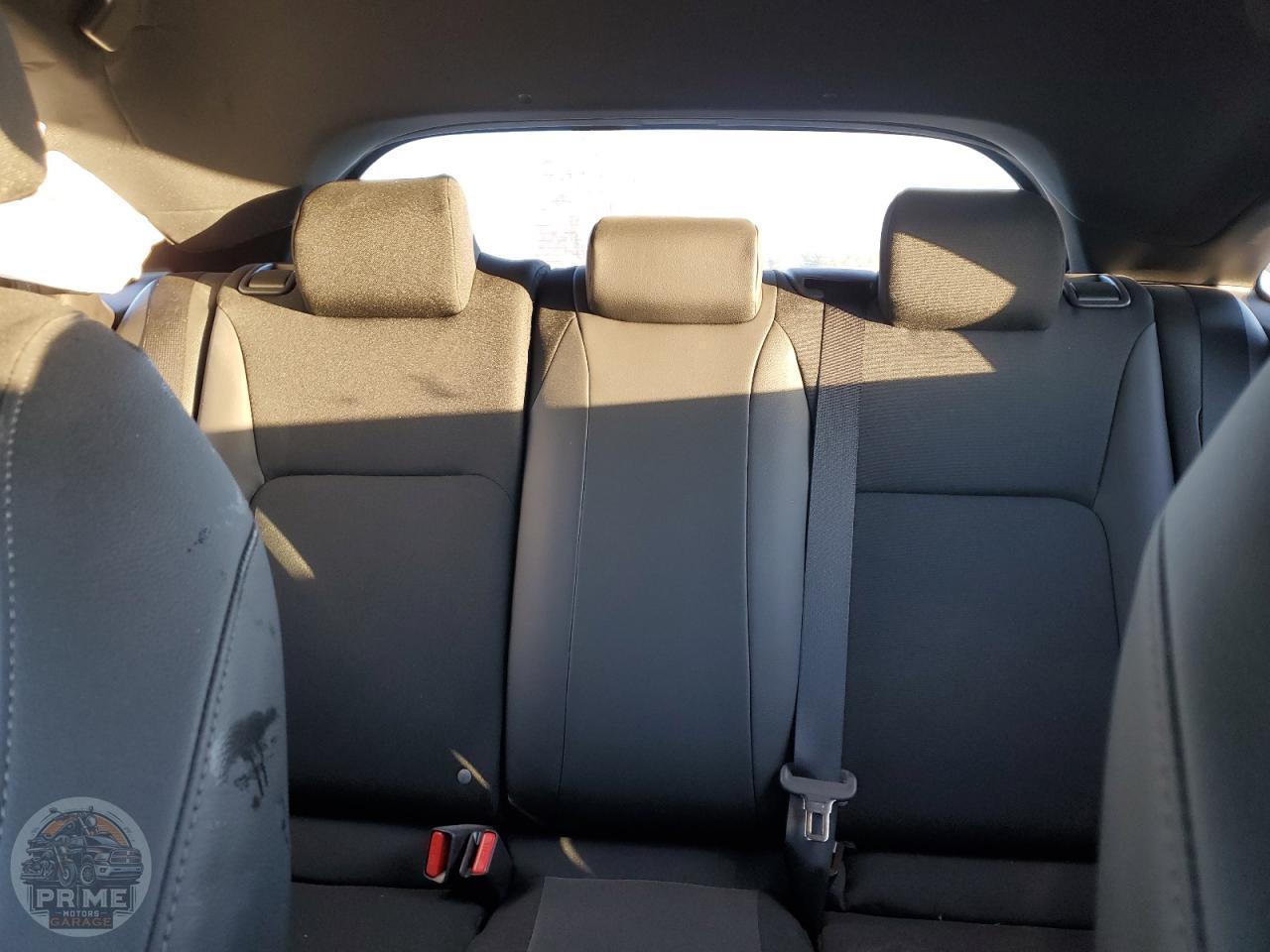 2026 HONDA CIVIC — фото 9
