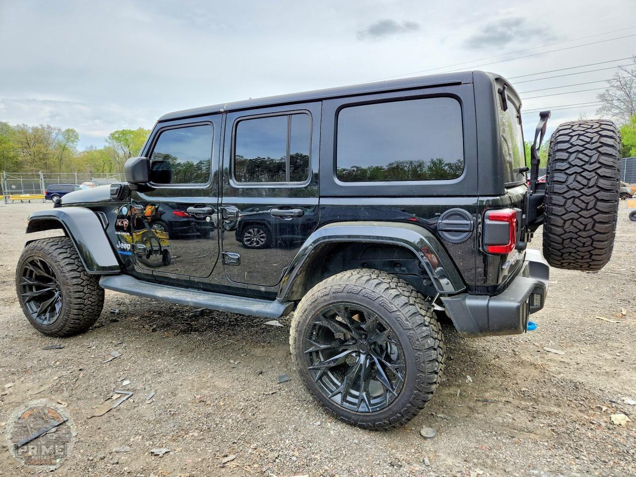 2022 JEEP WRANGLER — фото 2