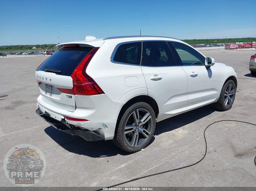 2021 VOLVO XC60 T5 MOMENTUM — фото 4