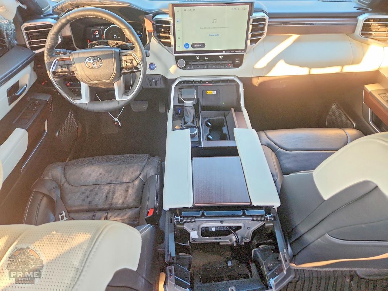 2024 TOYOTA TUNDRA — фото 8