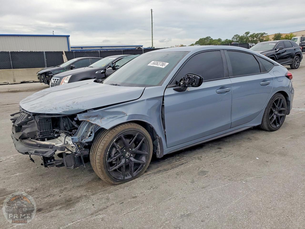 2022 HONDA CIVIC — фото 2