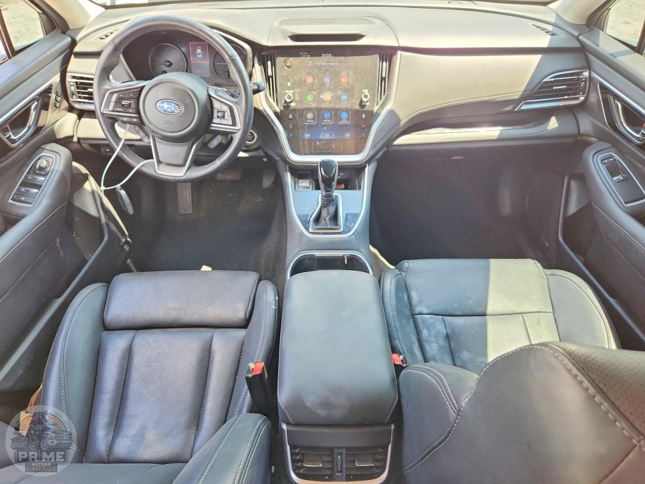 2022 SUBARU LEGACY — фото 8