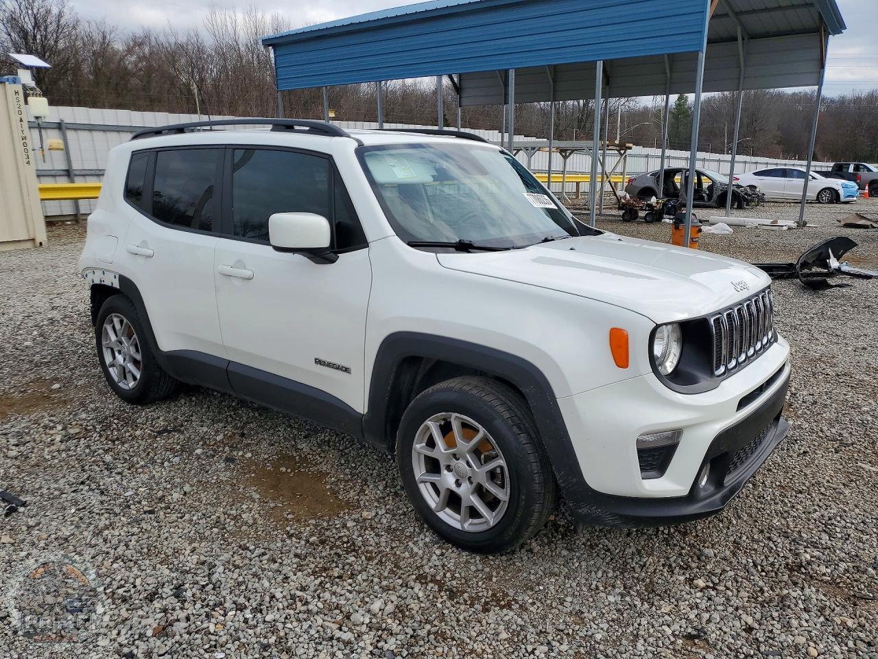 2020 JEEP RENEGADE — фото 4