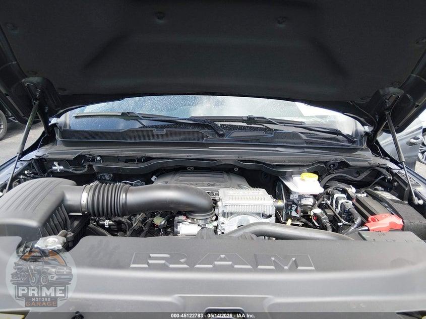2026 RAM 1500 BIG HORN  4X4 5'7 BOX — фото 10