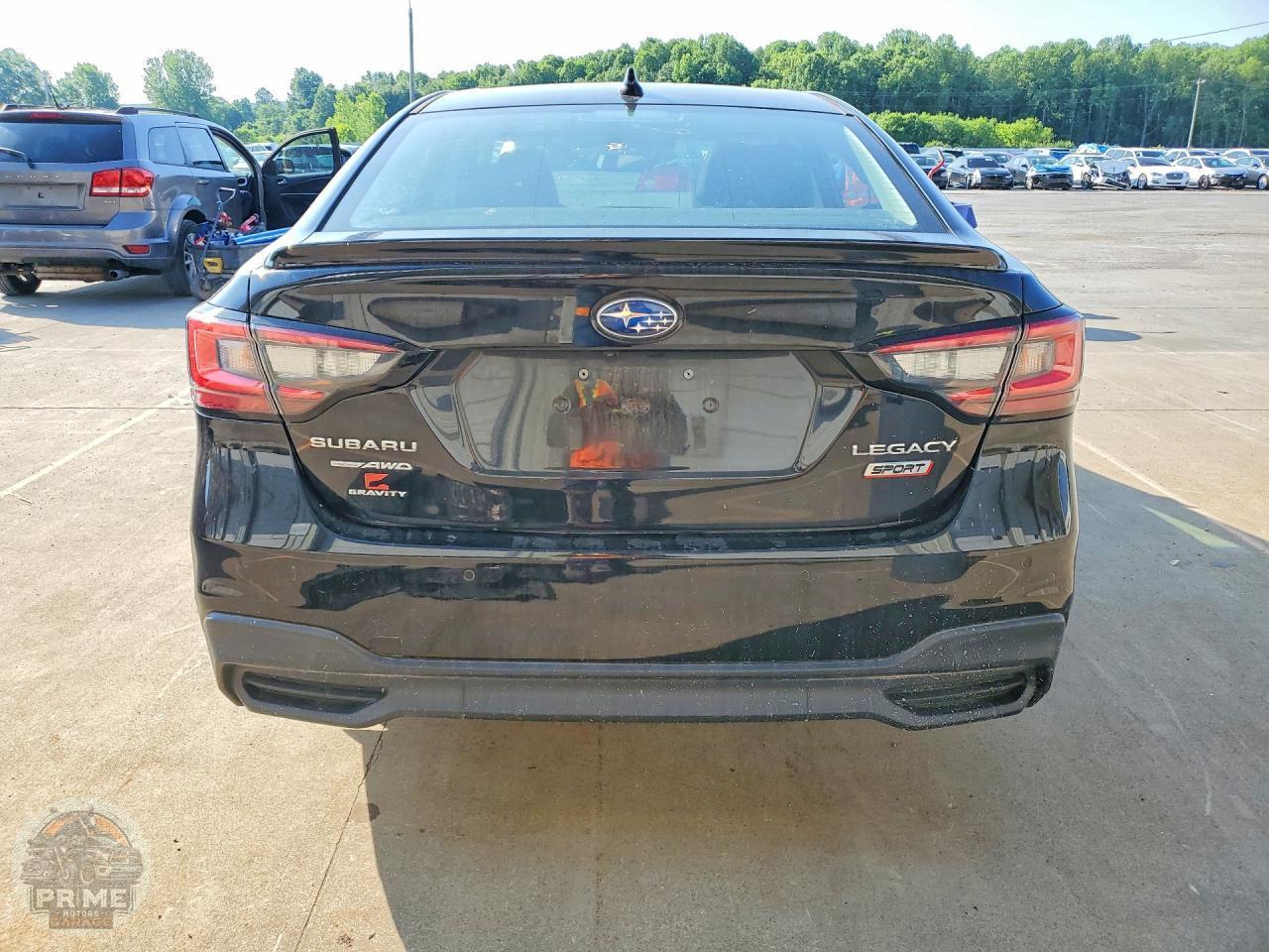 2020 SUBARU LEGACY — фото 6