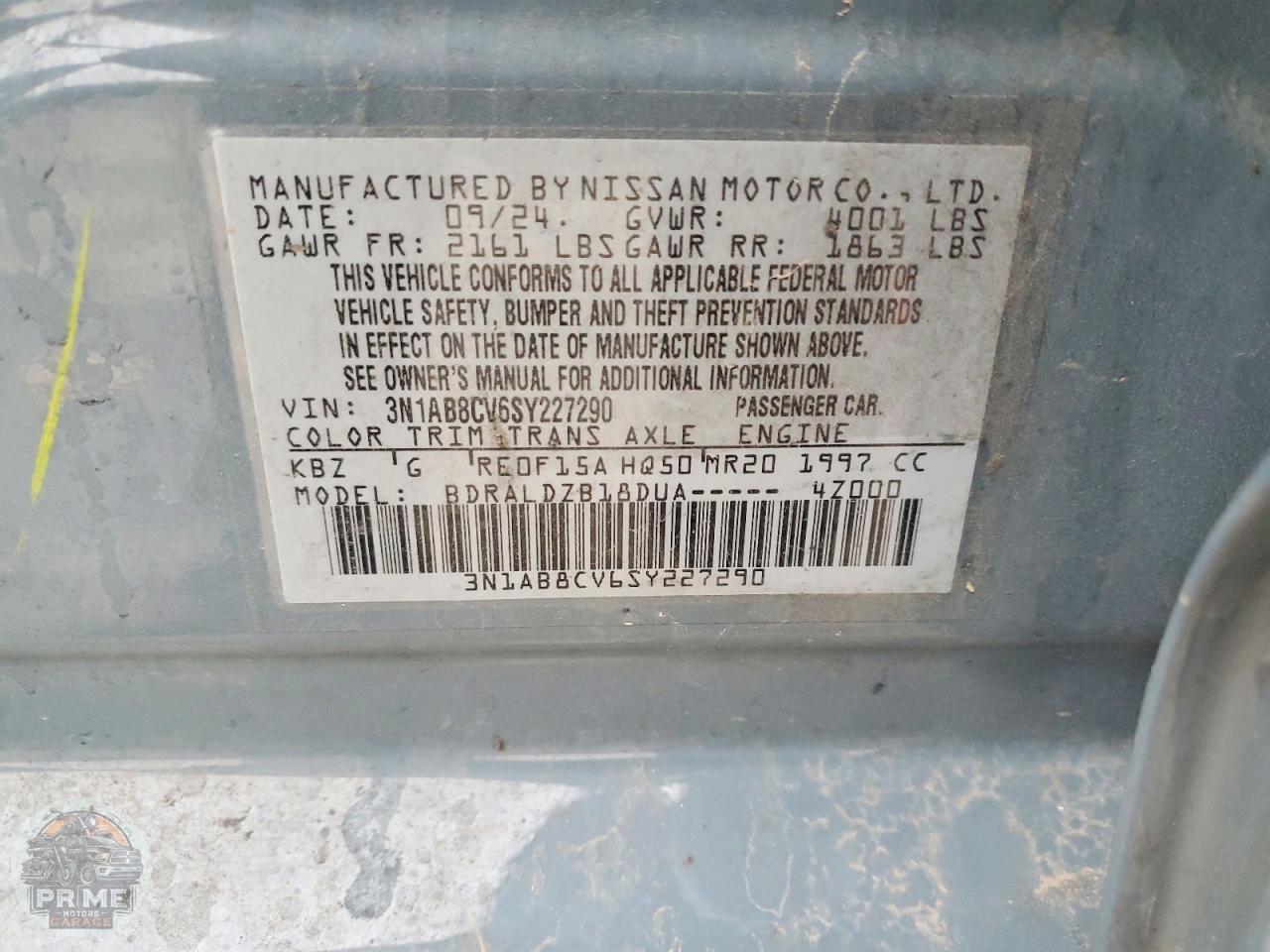 2025 NISSAN SENTRA — фото 13