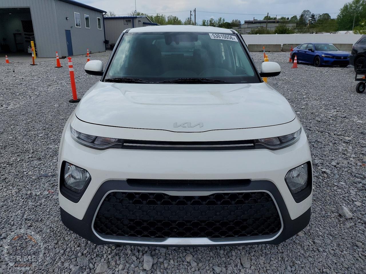 2022 KIA SOUL — фото 5