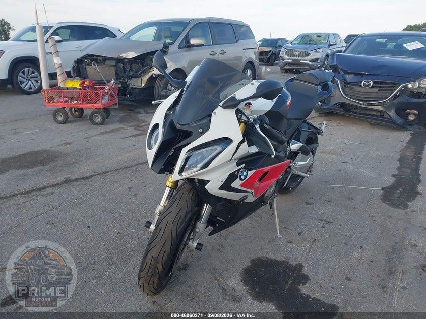 2014 BMW S 1000 RR — фото 2