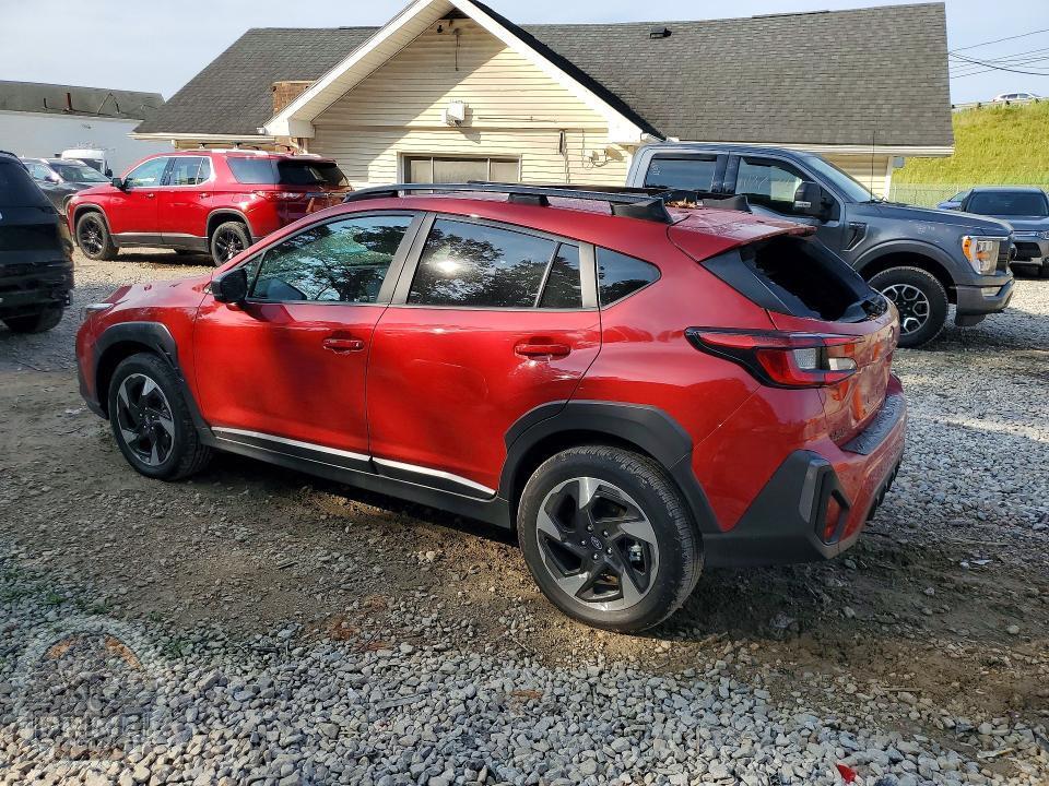 2026 SUBARU CROSSTREK — фото 2