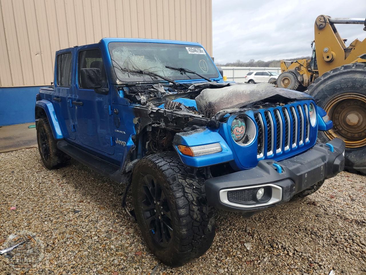 2023 JEEP WRANGLER — фото 4