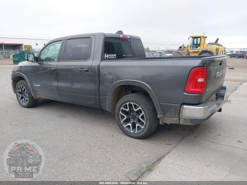 2026 RAM 1500 LARAMIE  4X4 5'7 BOX — фото 3