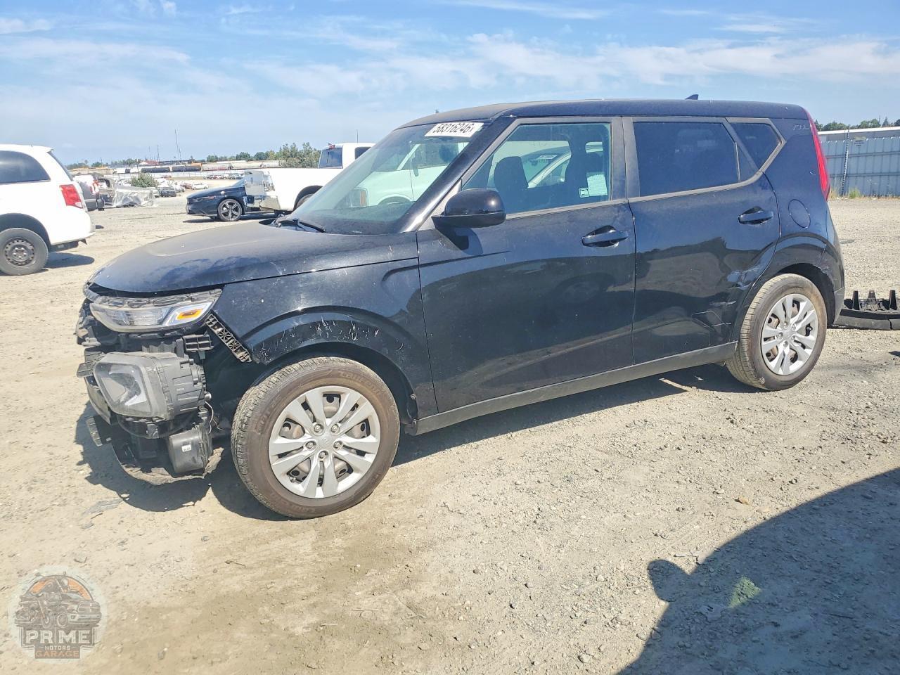 2020 KIA SOUL — фото 1