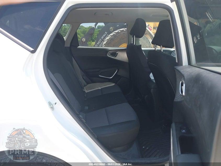 2021 KIA SOUL LX — фото 8