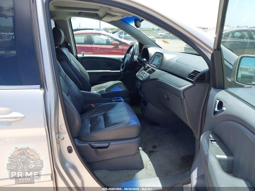 2007 HONDA ODYSSEY TOURING — фото 5