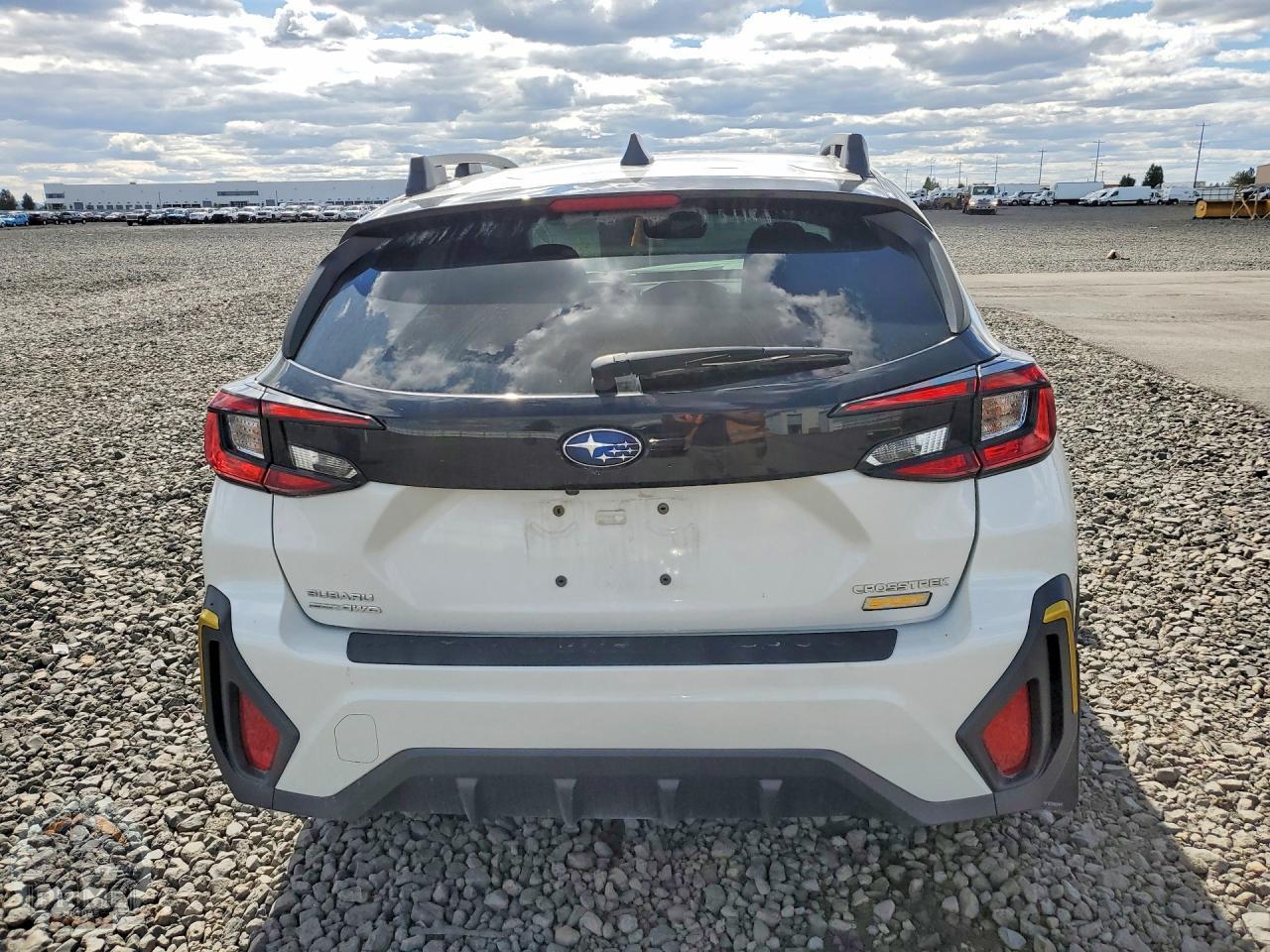 2024 SUBARU CROSSTREK — фото 6