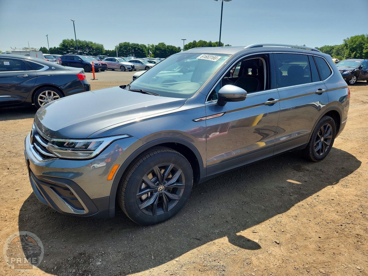 2024 VOLKSWAGEN TIGUAN — фото 1