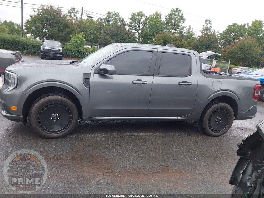 2025 FORD MAVERICK LOBO STANDARD — фото 14