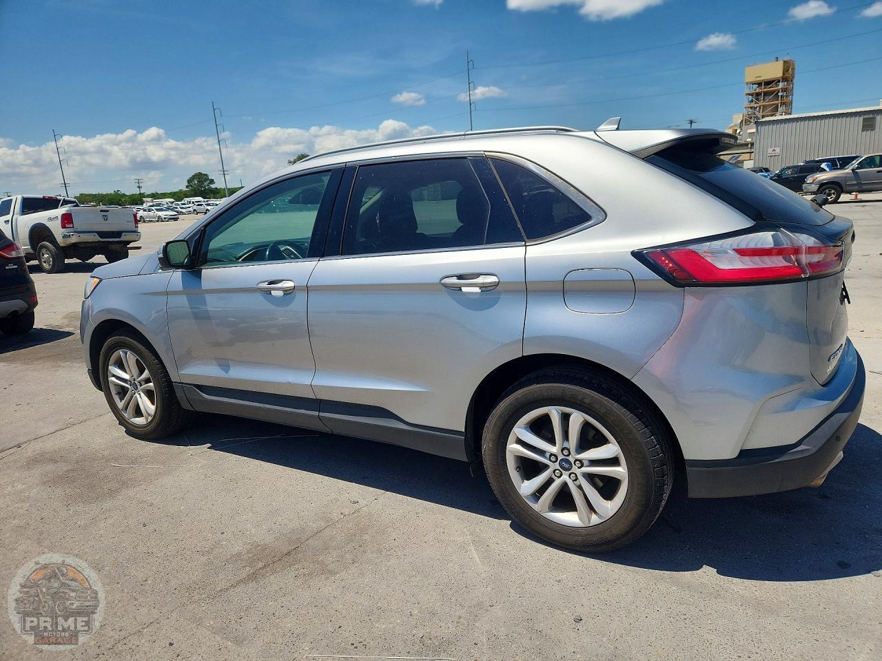 2020 FORD EDGE — фото 7