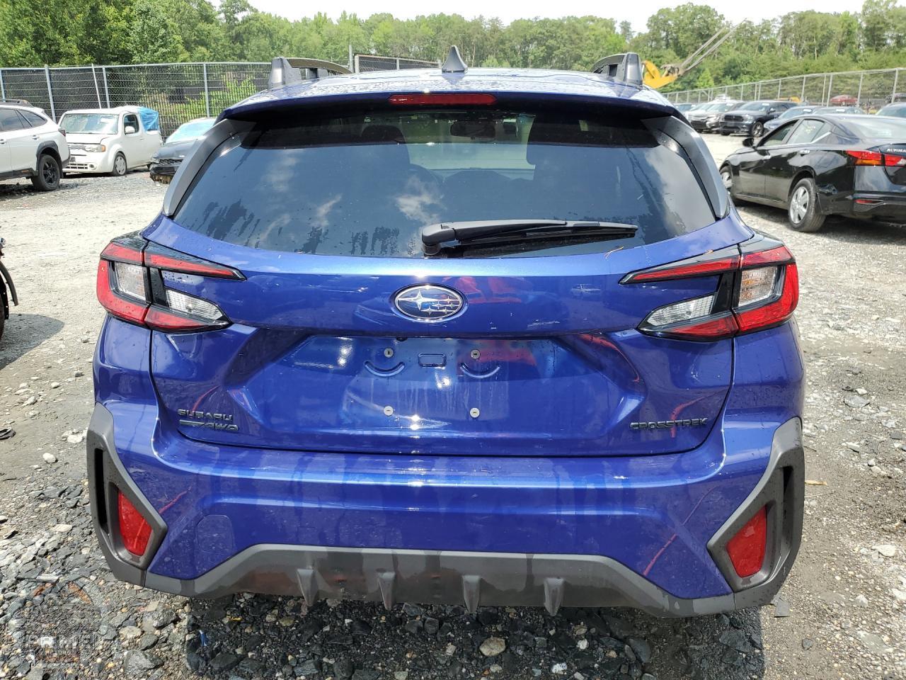 2026 SUBARU CROSSTREK — фото 12