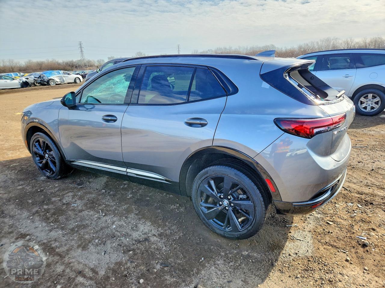 2022 BUICK ENVISION — фото 2