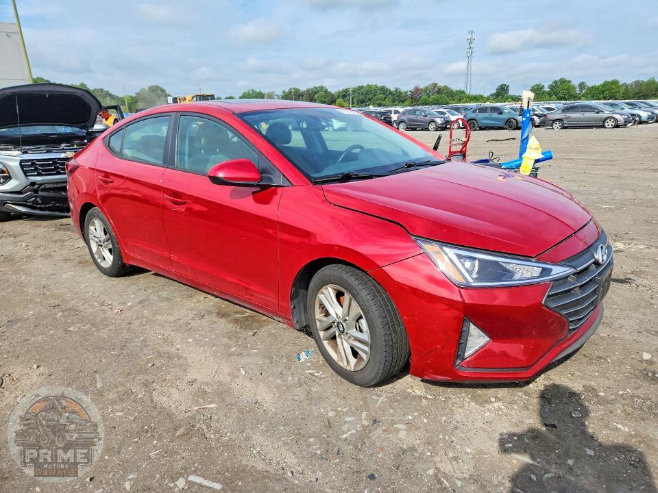 2020 HYUNDAI ELANTRA — фото 16